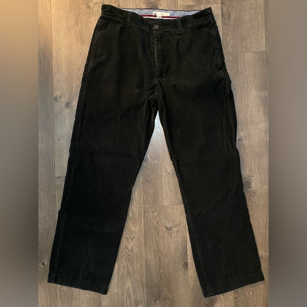 J. Crew Men’s Corduroy Pants 33W 30L